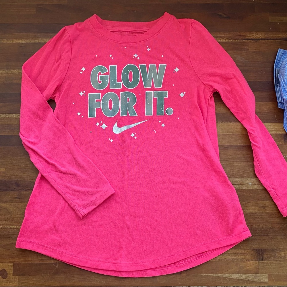 Girls Nike Set